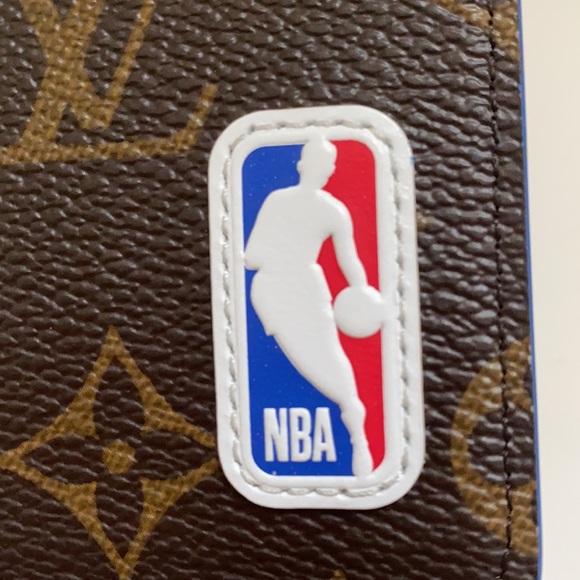 Rare Louis Vuitton x NBA Pocket Organizer - Picture 6 of 11